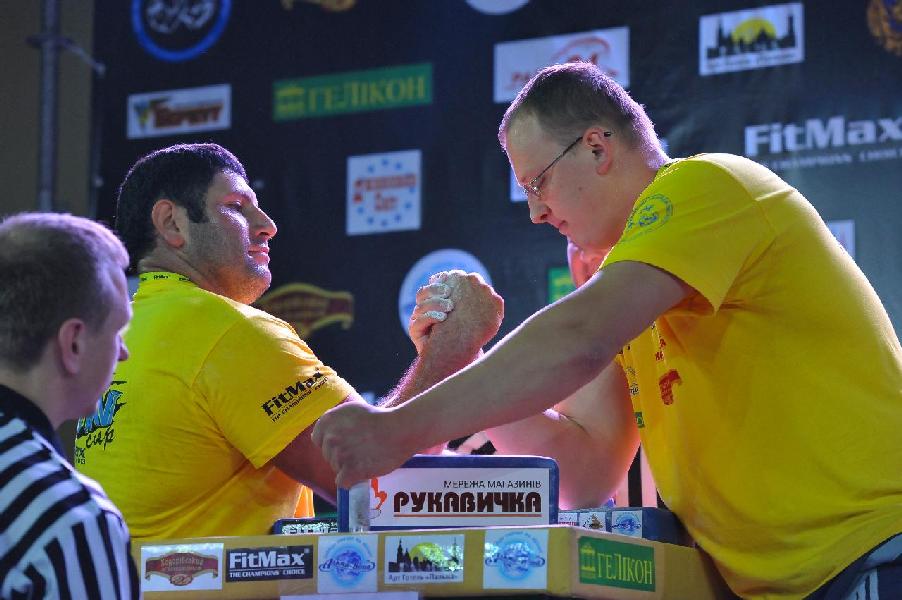 Lion Cup 2013 - Right Hand # Siłowanie na ręce # Armwrestling # Armpower.net