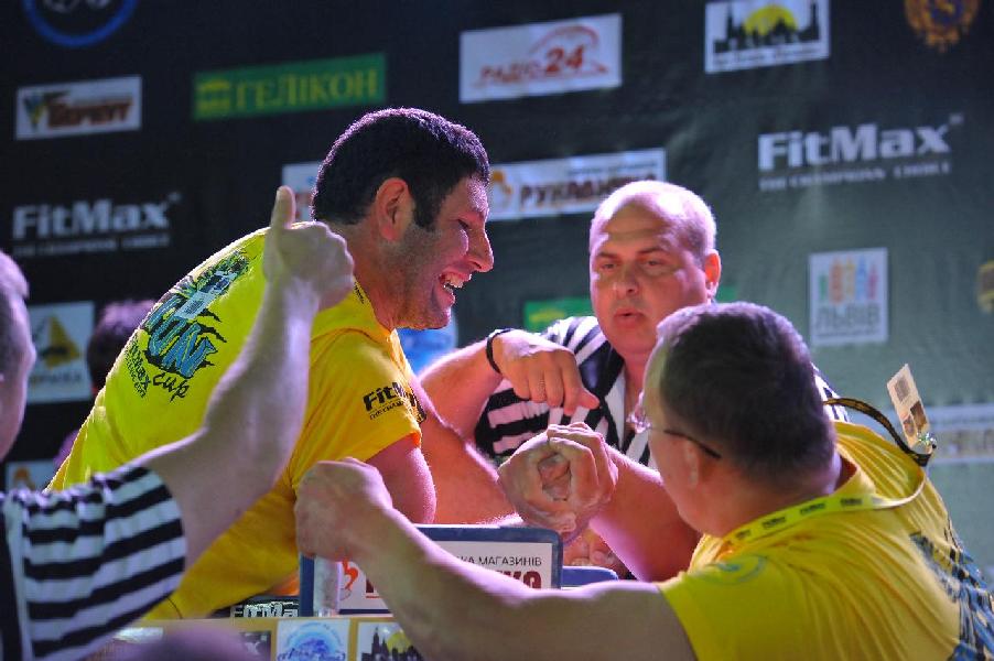 Lion Cup 2013 - Right Hand # Aрмспорт # Armsport # Armpower.net