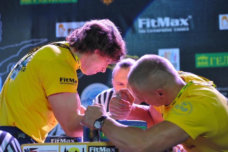 Lion Cup 2013 - Right Hand # Siłowanie na ręce # Armwrestling # Armpower.net