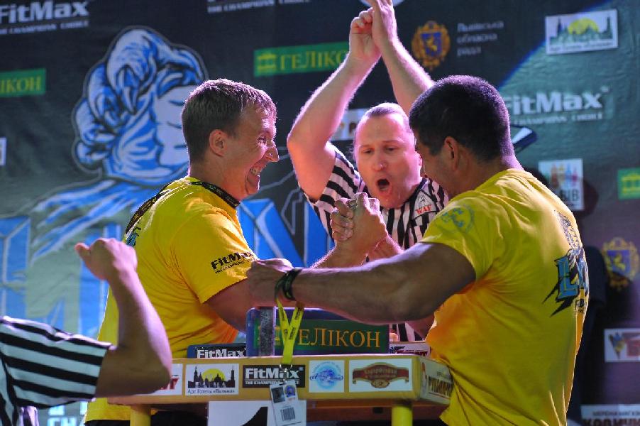 Lion Cup 2013 - Right Hand # Aрмспорт # Armsport # Armpower.net