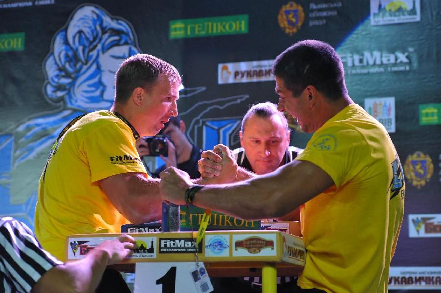 Lion Cup 2013 - Right Hand # Siłowanie na ręce # Armwrestling # Armpower.net