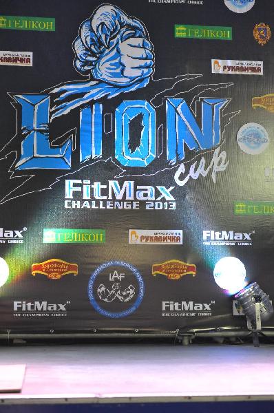 Lion Cup 2013 - Right Hand # Armwrestling # Armpower.net