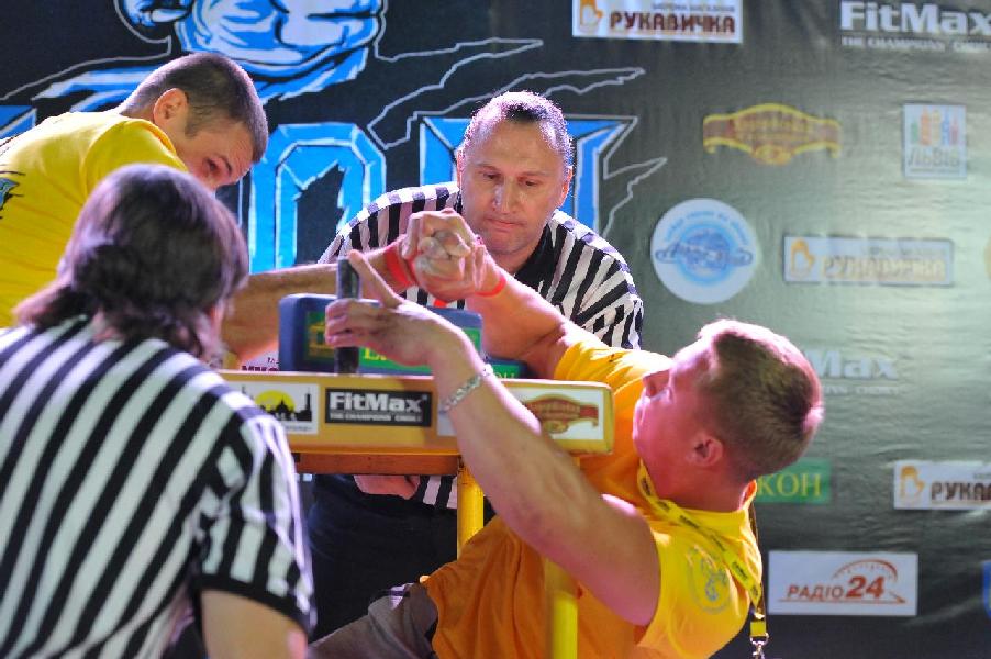 Lion Cup 2013 - Right Hand # Aрмспорт # Armsport # Armpower.net