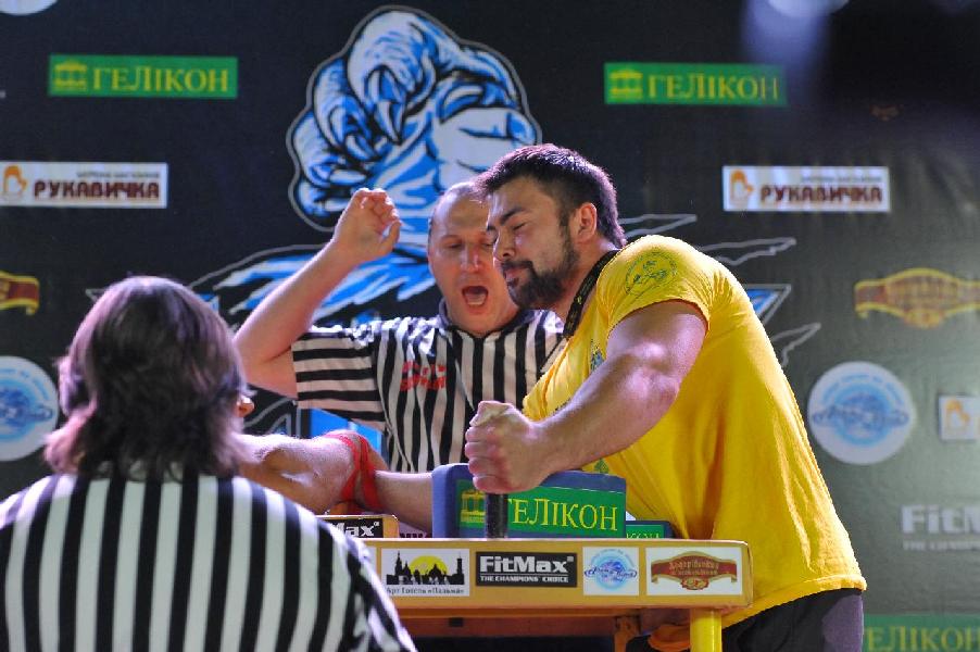 Lion Cup 2013 - Right Hand # Armwrestling # Armpower.net