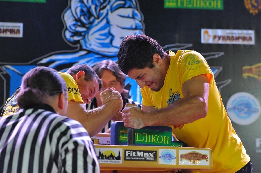 Lion Cup 2013 - Right Hand # Siłowanie na ręce # Armwrestling # Armpower.net