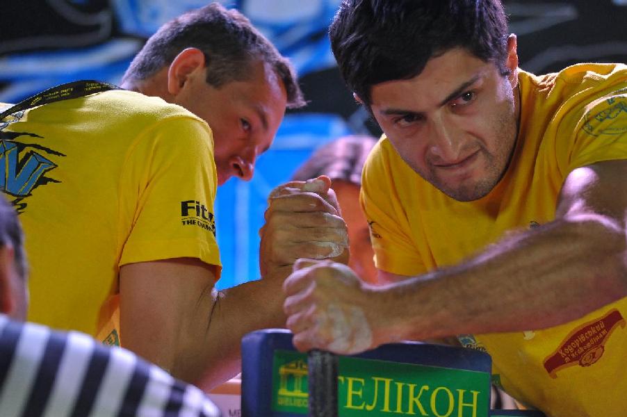 Lion Cup 2013 - Right Hand # Siłowanie na ręce # Armwrestling # Armpower.net