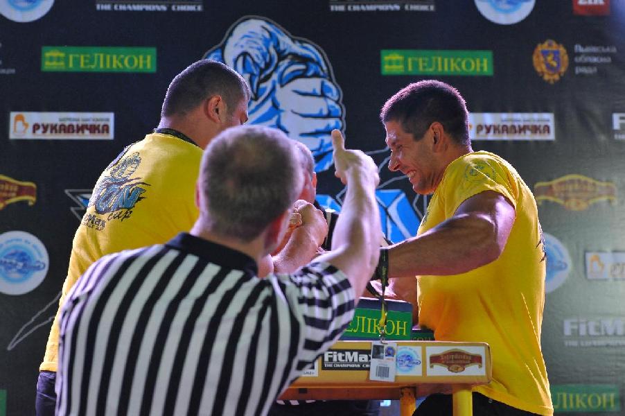 Lion Cup 2013 - Right Hand # Aрмспорт # Armsport # Armpower.net