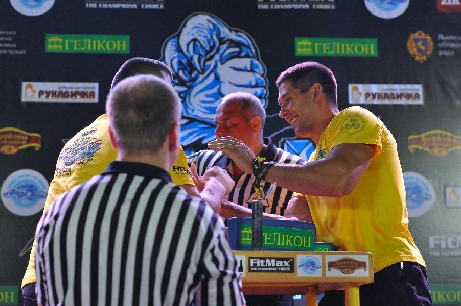 Lion Cup 2013 - Right Hand # Armwrestling # Armpower.net