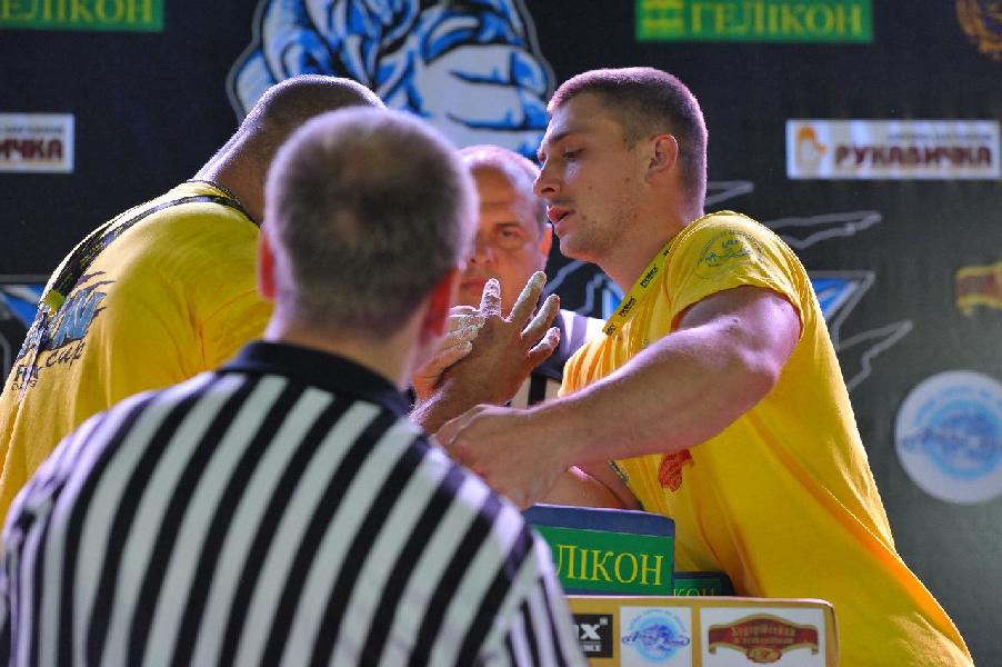 Lion Cup 2013 - Right Hand # Siłowanie na ręce # Armwrestling # Armpower.net