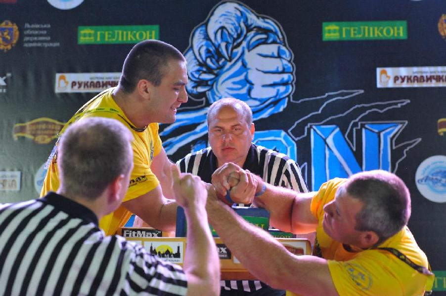 Lion Cup 2013 - Right Hand # Siłowanie na ręce # Armwrestling # Armpower.net