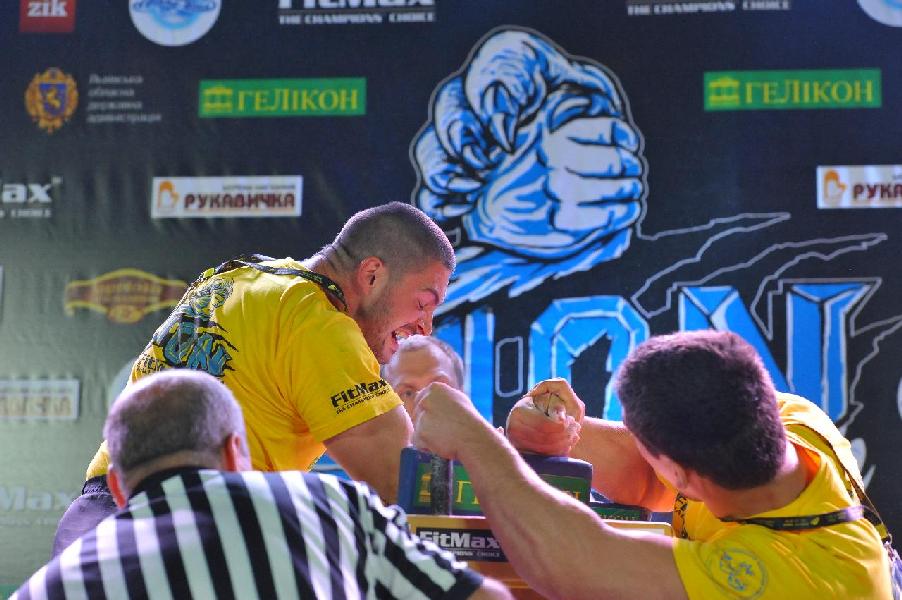 Lion Cup 2013 - Right Hand # Aрмспорт # Armsport # Armpower.net