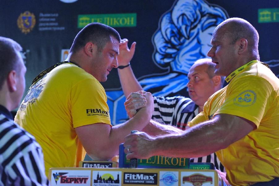 Lion Cup 2013 - Right Hand # Aрмспорт # Armsport # Armpower.net