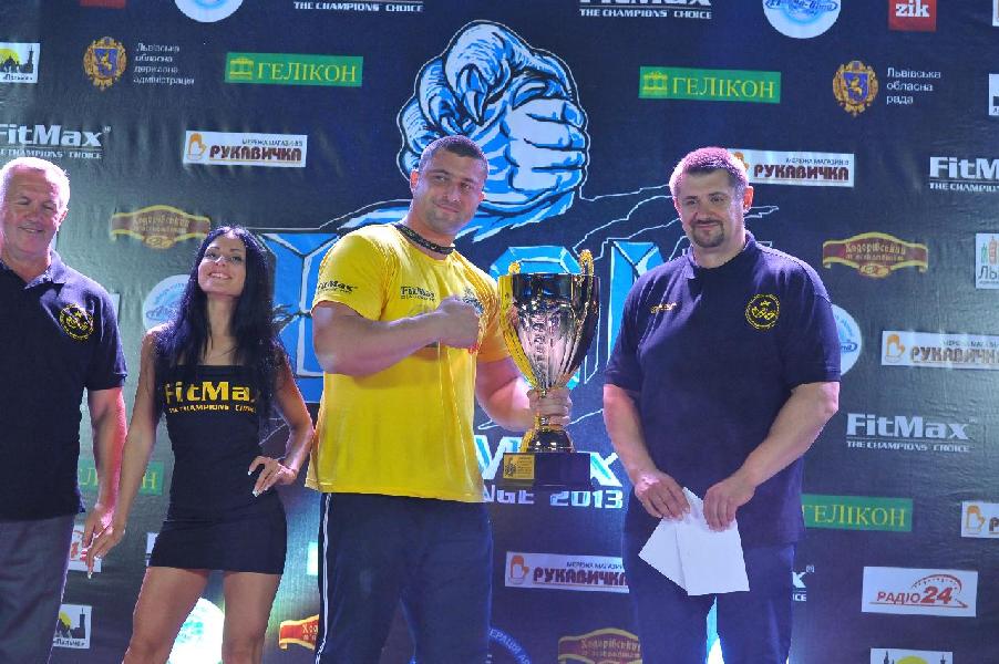 Lion Cup 2013 - Right Hand # Aрмспорт # Armsport # Armpower.net