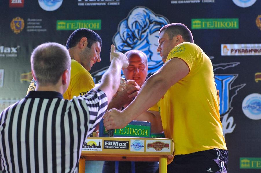 Lion Cup 2013 - Right Hand # Aрмспорт # Armsport # Armpower.net