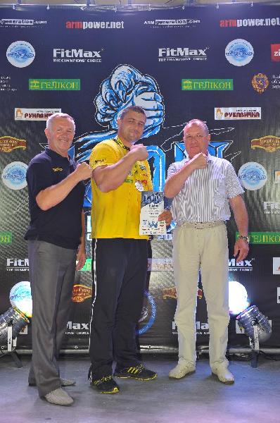 Lion Cup 2013 - Right Hand # Siłowanie na ręce # Armwrestling # Armpower.net