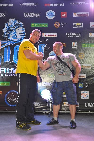 Lion Cup 2013 - Right Hand # Siłowanie na ręce # Armwrestling # Armpower.net