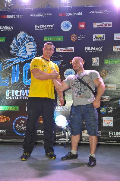 Lion Cup 2013 - Right Hand # Aрмспорт # Armsport # Armpower.net