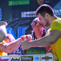 Lion Cup 2013 - Right Hand # Armwrestling # Armpower.net