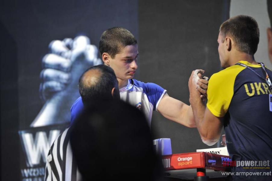 World Armwrestling Championship 2013 - day 1 # Armwrestling # Armpower.net