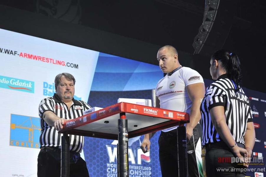 World Armwrestling Championship 2013 - day 1 # Armwrestling # Armpower.net