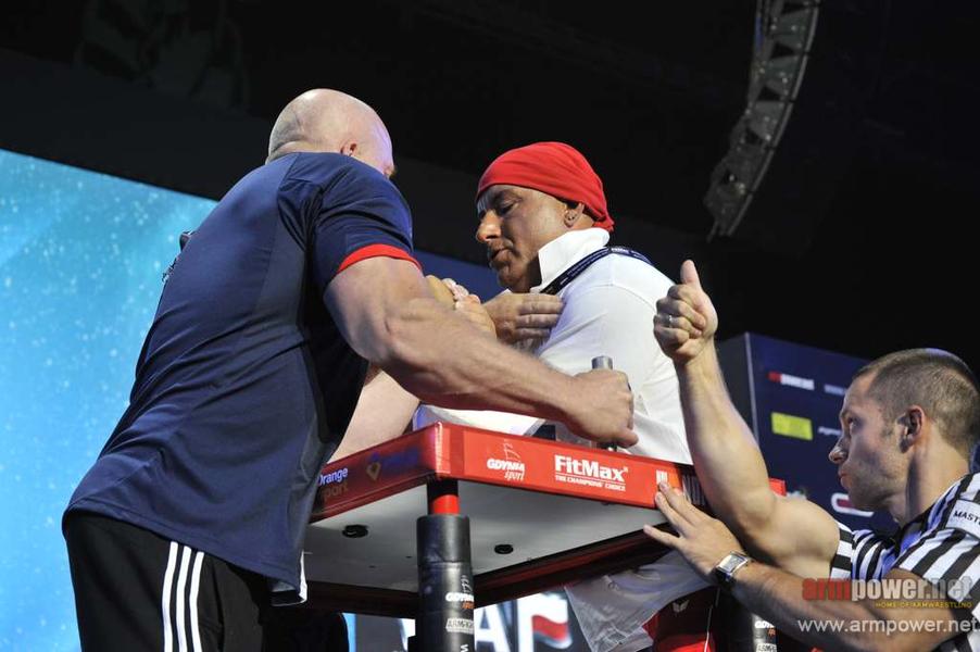 World Armwrestling Championship 2013 - day 1 # Armwrestling # Armpower.net