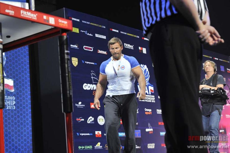 World Armwrestling Championship 2013 - day 1 # Armwrestling # Armpower.net