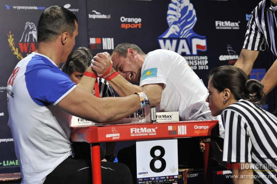 World Armwrestling Championship 2013 - day 1 # Aрмспорт # Armsport # Armpower.net