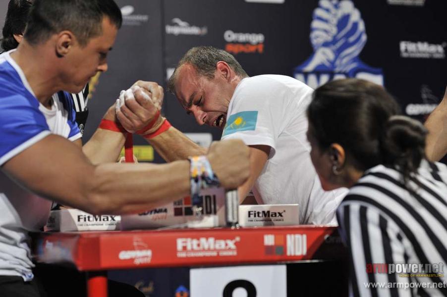 World Armwrestling Championship 2013 - day 1 # Armwrestling # Armpower.net