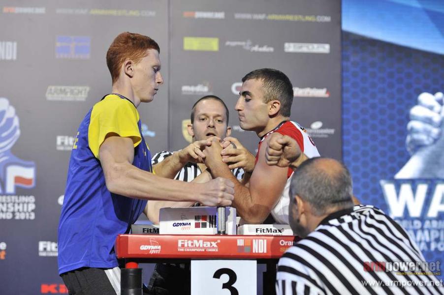 World Armwrestling Championship 2013 - day 1 # Siłowanie na ręce # Armwrestling # Armpower.net