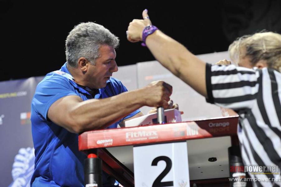 World Armwrestling Championship 2013 - day 1 # Armwrestling # Armpower.net