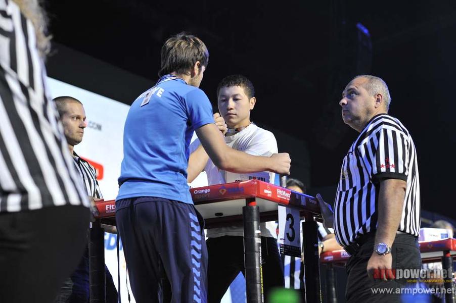 World Armwrestling Championship 2013 - day 1 # Aрмспорт # Armsport # Armpower.net