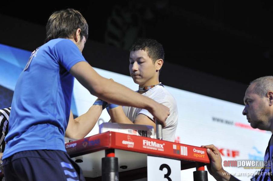 World Armwrestling Championship 2013 - day 1 # Armwrestling # Armpower.net