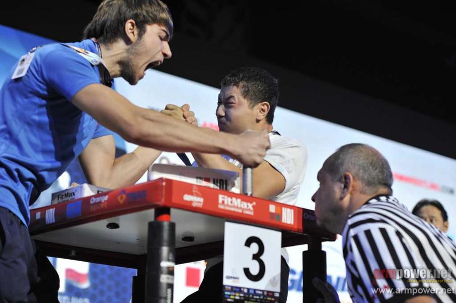 World Armwrestling Championship 2013 - day 1 # Siłowanie na ręce # Armwrestling # Armpower.net