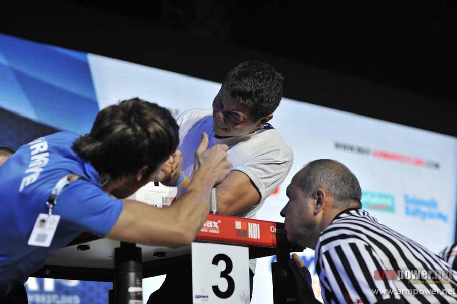 World Armwrestling Championship 2013 - day 1 # Aрмспорт # Armsport # Armpower.net