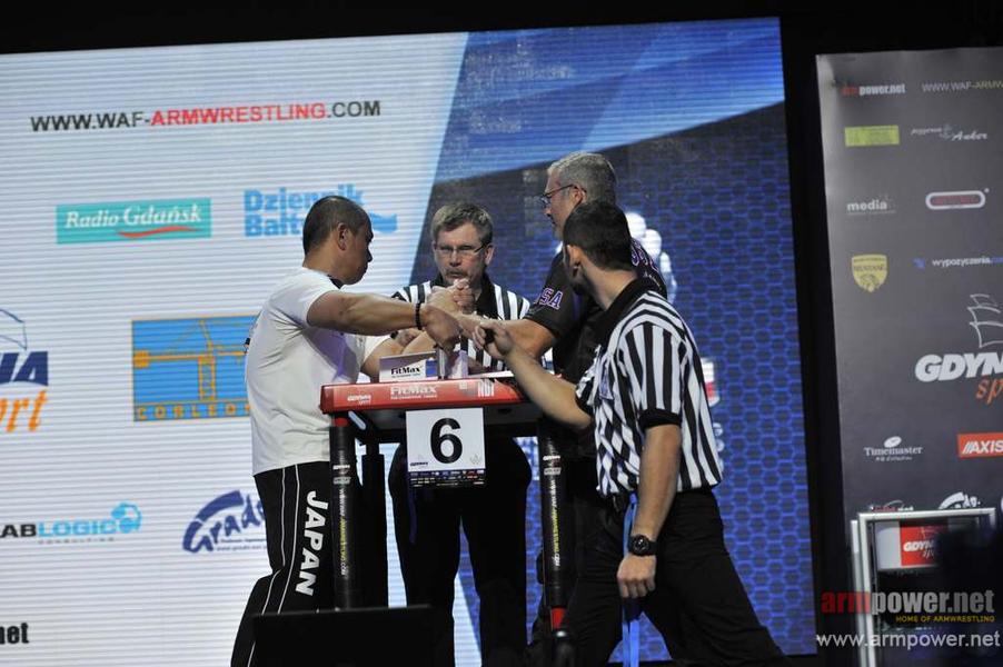 World Armwrestling Championship 2013 - day 1 # Armwrestling # Armpower.net