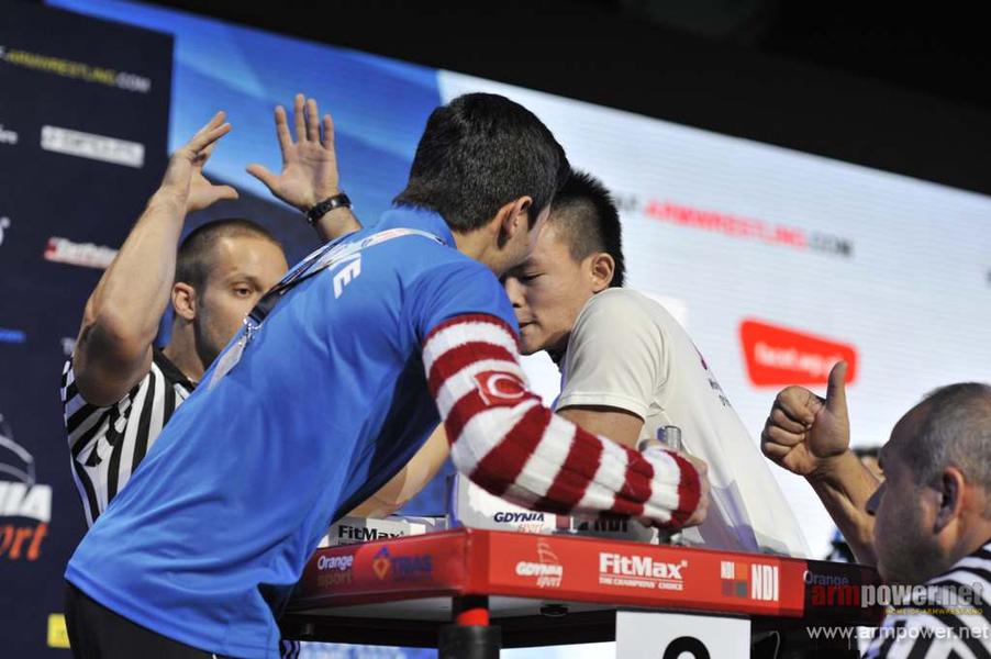 World Armwrestling Championship 2013 - day 1 # Armwrestling # Armpower.net