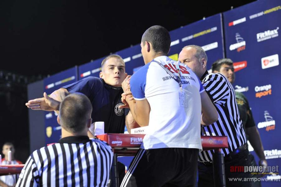 World Armwrestling Championship 2013 - day 1 # Armwrestling # Armpower.net