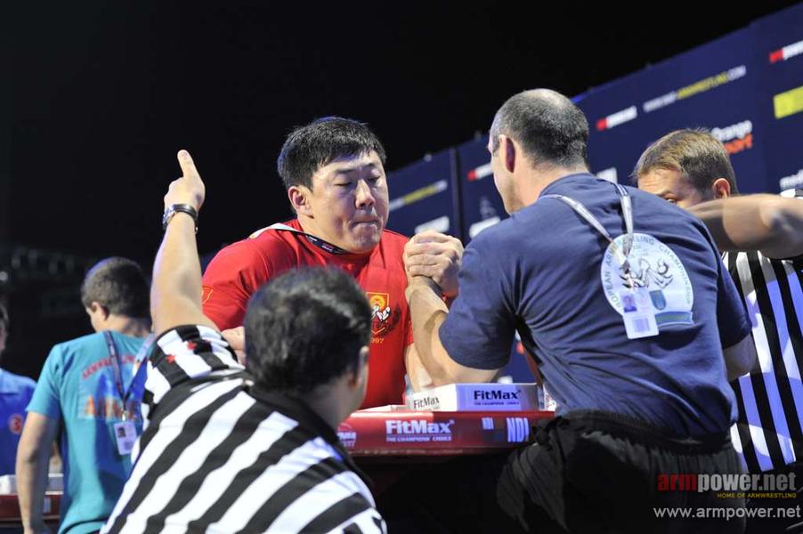 World Armwrestling Championship 2013 - day 1 # Armwrestling # Armpower.net