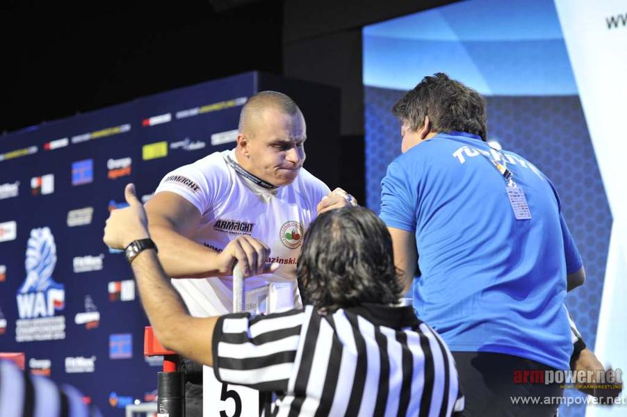 World Armwrestling Championship 2013 - day 1 # Siłowanie na ręce # Armwrestling # Armpower.net