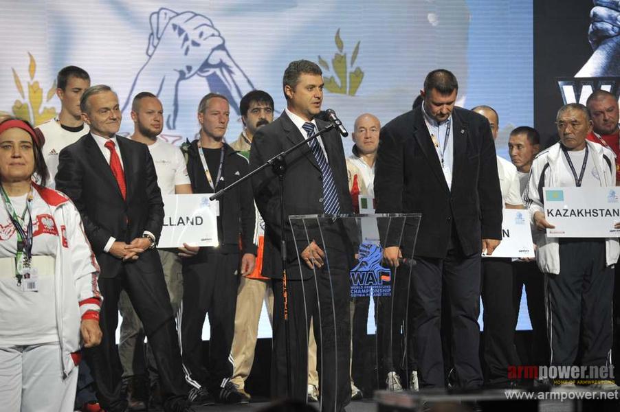 World Armwrestling Championship 2013 - day 1 # Aрмспорт # Armsport # Armpower.net