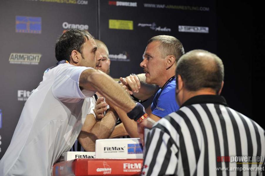 World Armwrestling Championship 2013 - day 1 # Armwrestling # Armpower.net