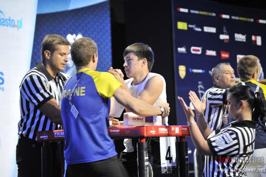 World Armwrestling Championship 2013 - day 1 # Aрмспорт # Armsport # Armpower.net