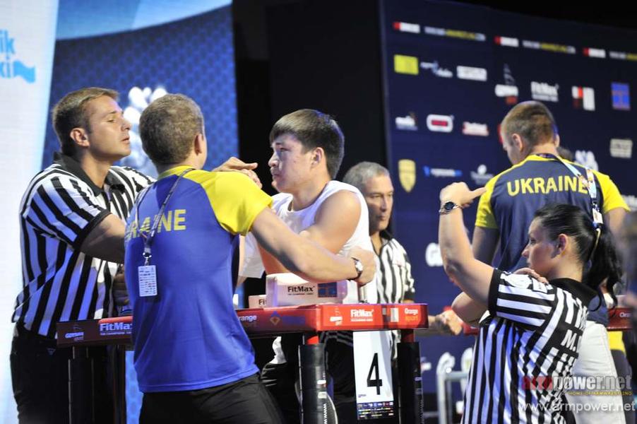 World Armwrestling Championship 2013 - day 1 # Armwrestling # Armpower.net