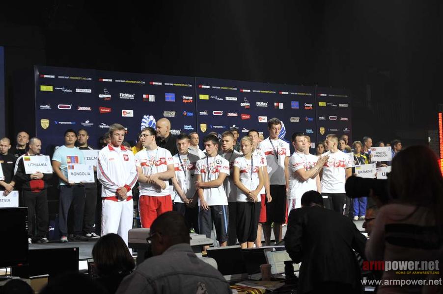 World Armwrestling Championship 2013 - day 1 # Aрмспорт # Armsport # Armpower.net