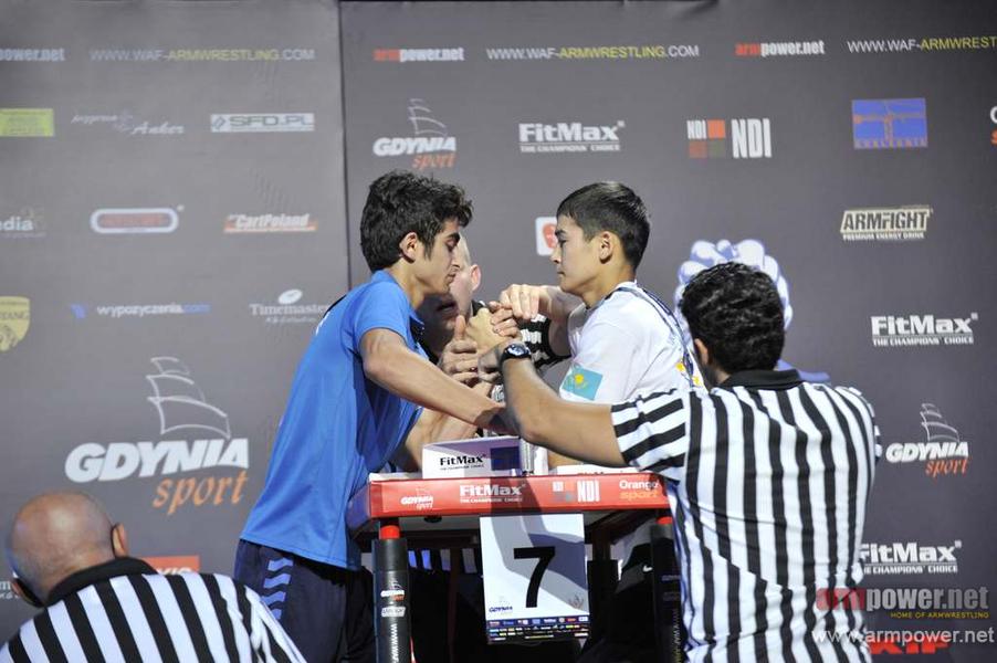 World Armwrestling Championship 2013 - day 1 # Armwrestling # Armpower.net