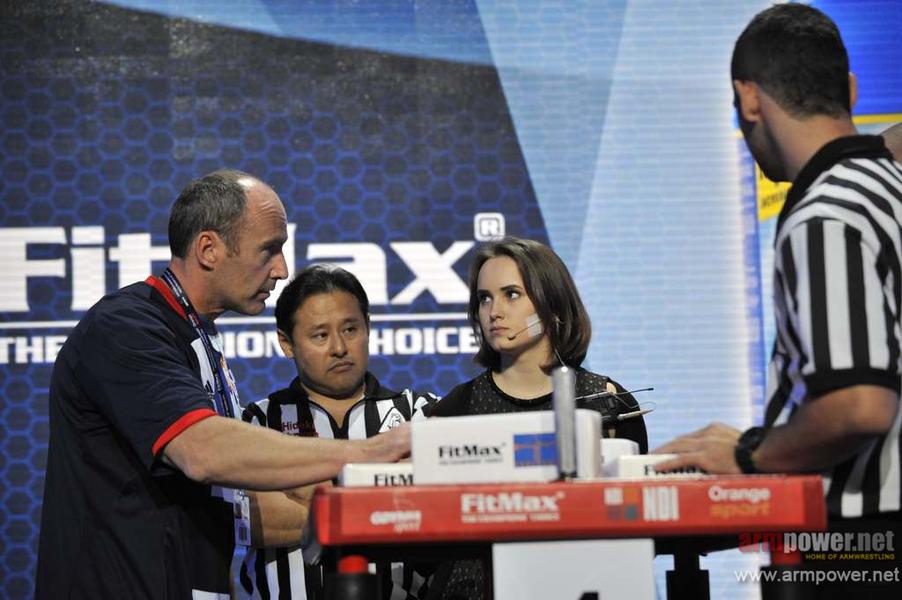 World Armwrestling Championship 2013 - day 1 # Armwrestling # Armpower.net