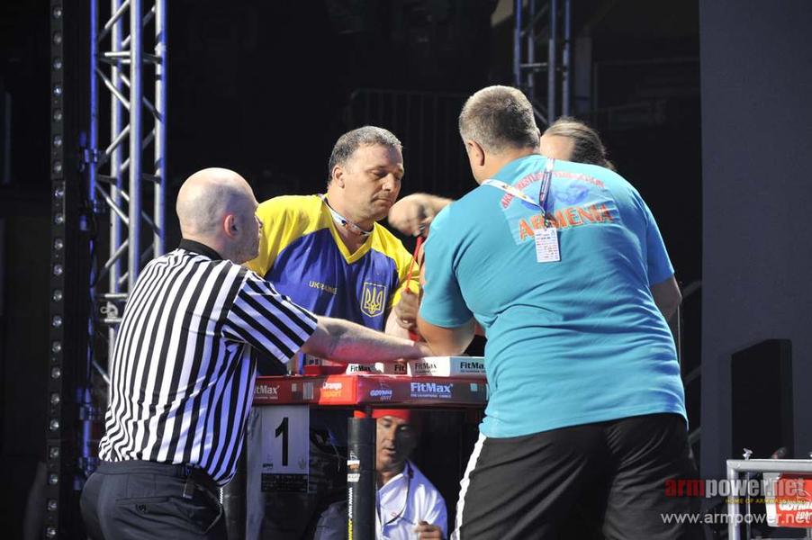 World Armwrestling Championship 2013 - day 1 # Aрмспорт # Armsport # Armpower.net