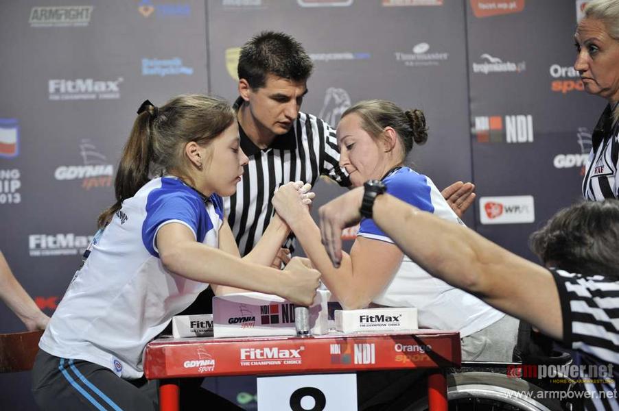 World Armwrestling Championship 2013 - day 1 # Armwrestling # Armpower.net