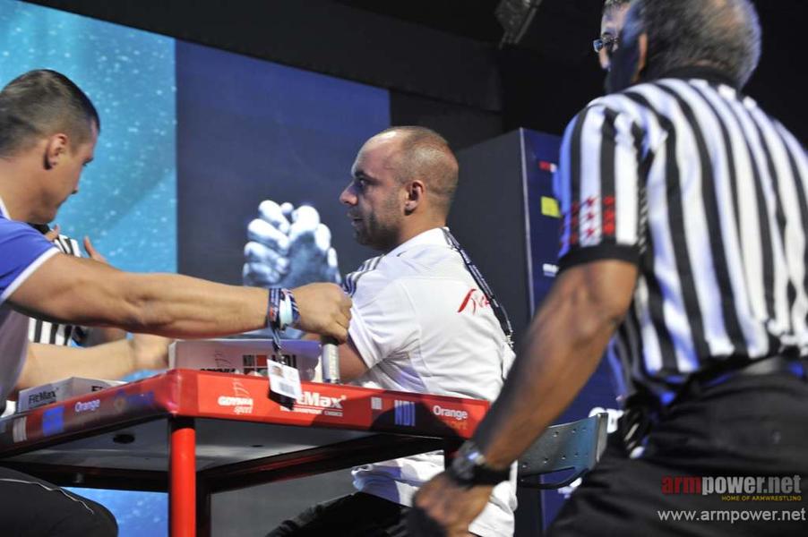 World Armwrestling Championship 2013 - day 1 # Armwrestling # Armpower.net