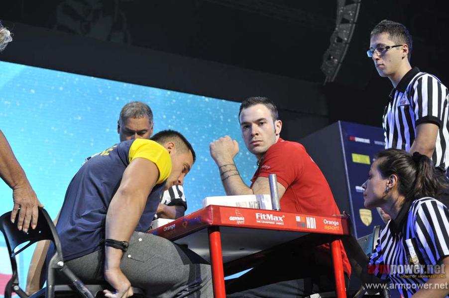 World Armwrestling Championship 2013 - day 1 # Aрмспорт # Armsport # Armpower.net